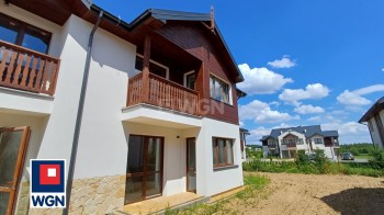 Mieszkanie na  sprzedaż Nałęczów - Mieszkanie z rynku pierwotnego gotowe do zamieszkania 60 m2